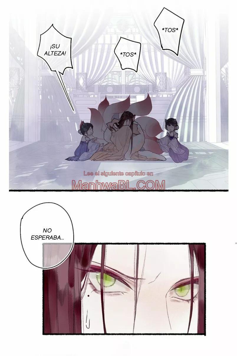 Prometo Regresar - Capítulo 7 3 manhwa