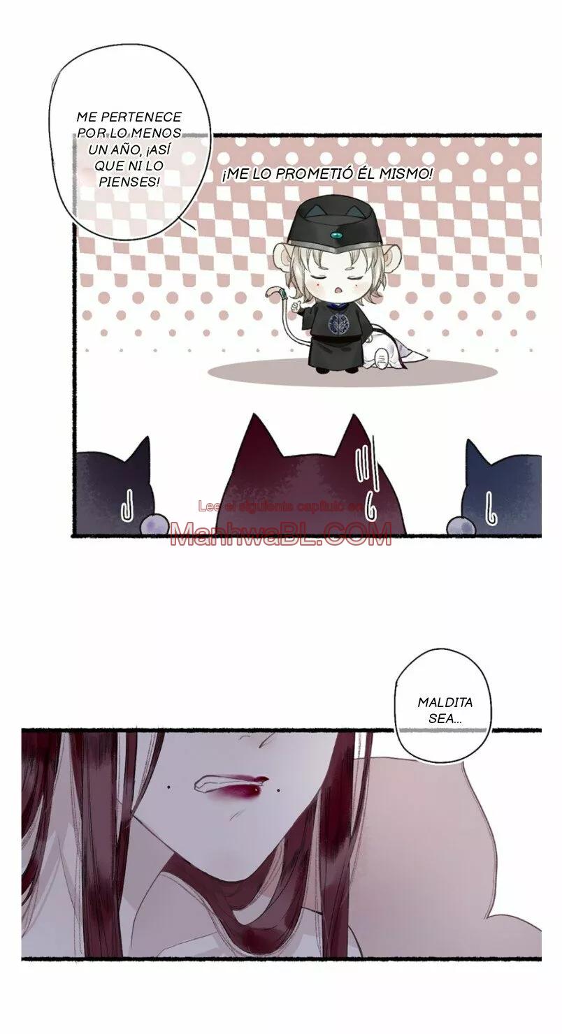 Prometo Regresar - Capítulo 7 3 manhwa