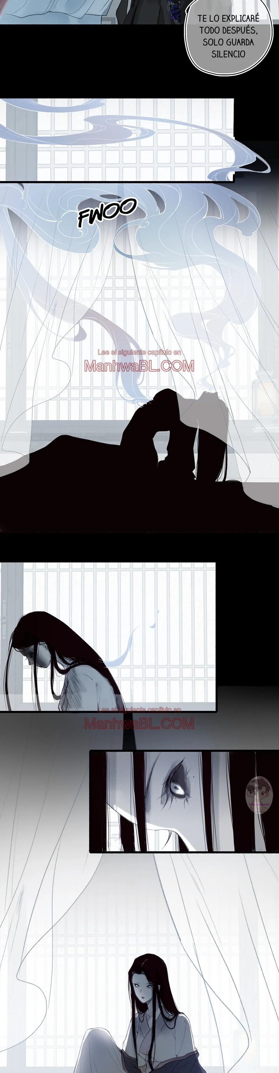 Prometo Regresar - Capítulo 41 manhwa