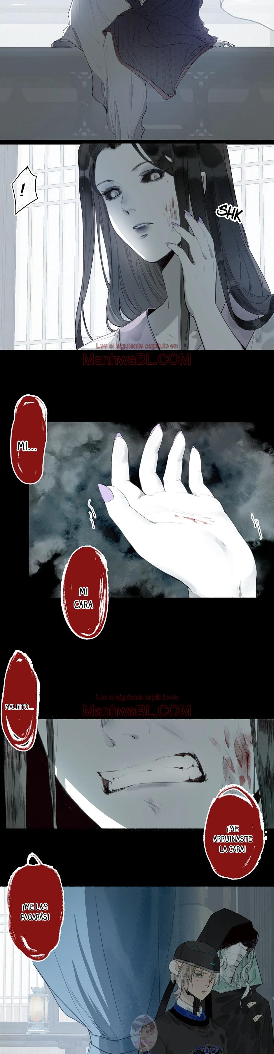 Prometo Regresar - Capítulo 41 manhwa