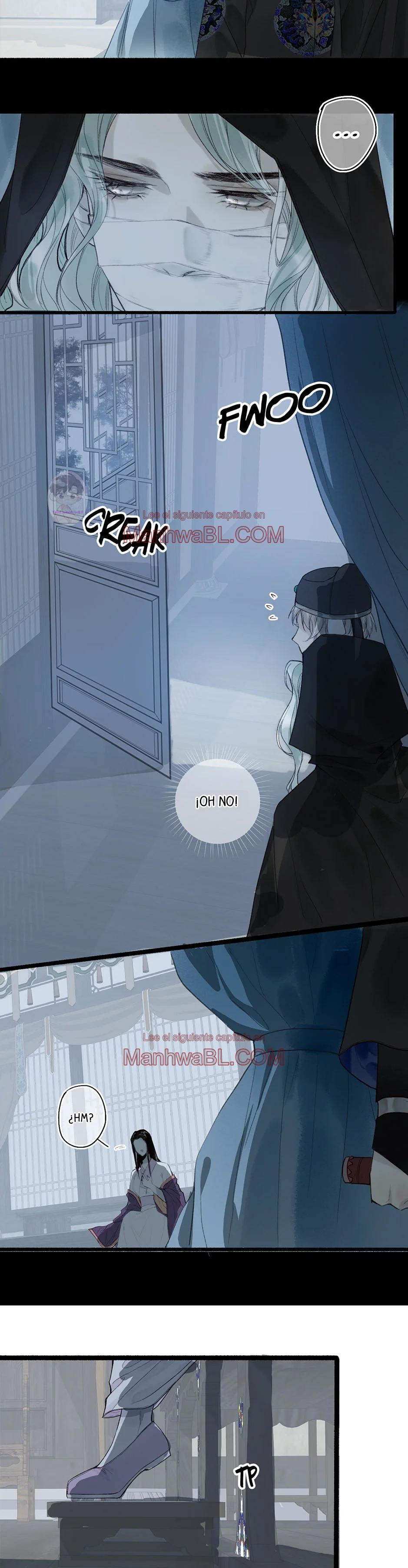 Prometo Regresar - Capítulo 41 manhwa
