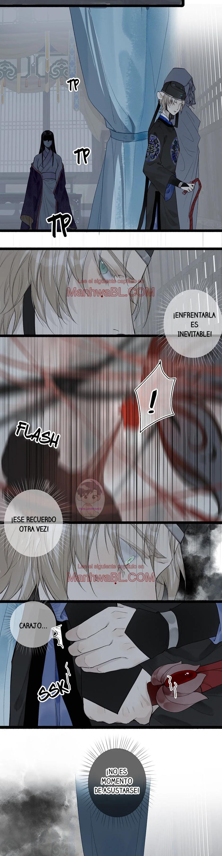 Prometo Regresar - Capítulo 41 manhwa