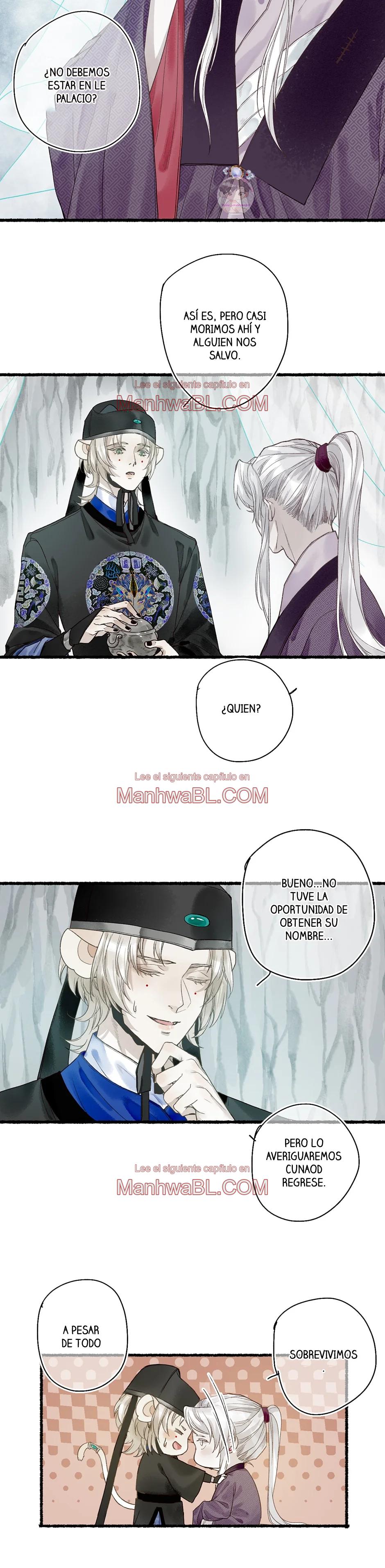 Prometo Regresar - Capítulo 11 3 manhwa
