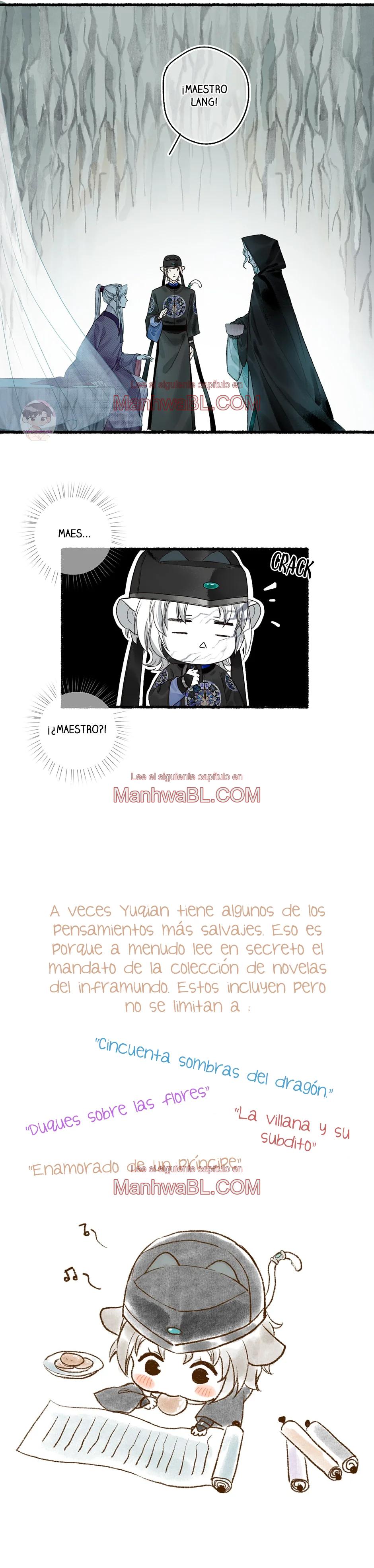 Prometo Regresar - Capítulo 11 3 manhwa