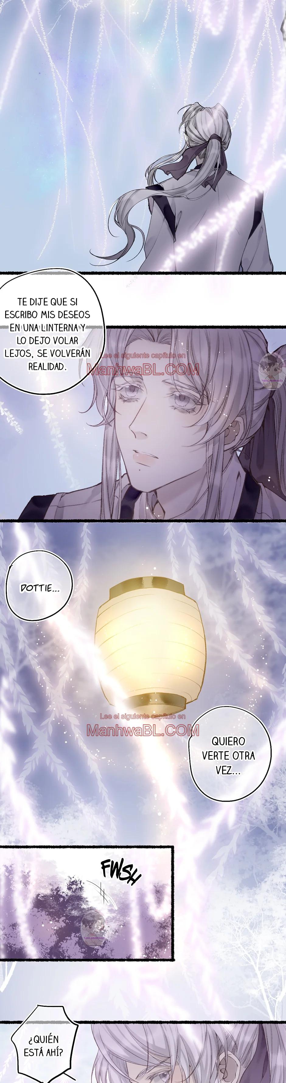 Prometo Regresar - Capítulo 76 3 manhwa