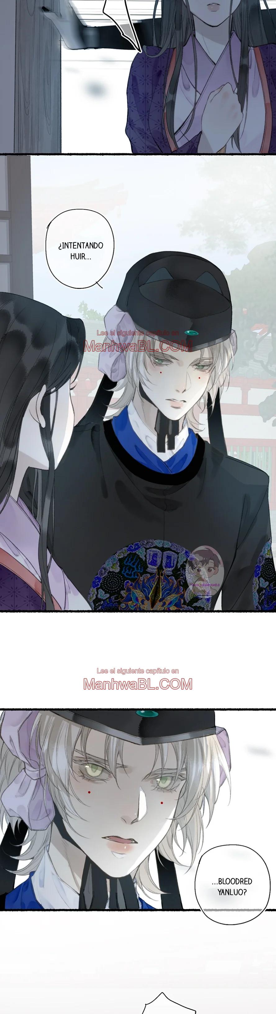 Prometo Regresar - Capítulo 35 2 manhwa