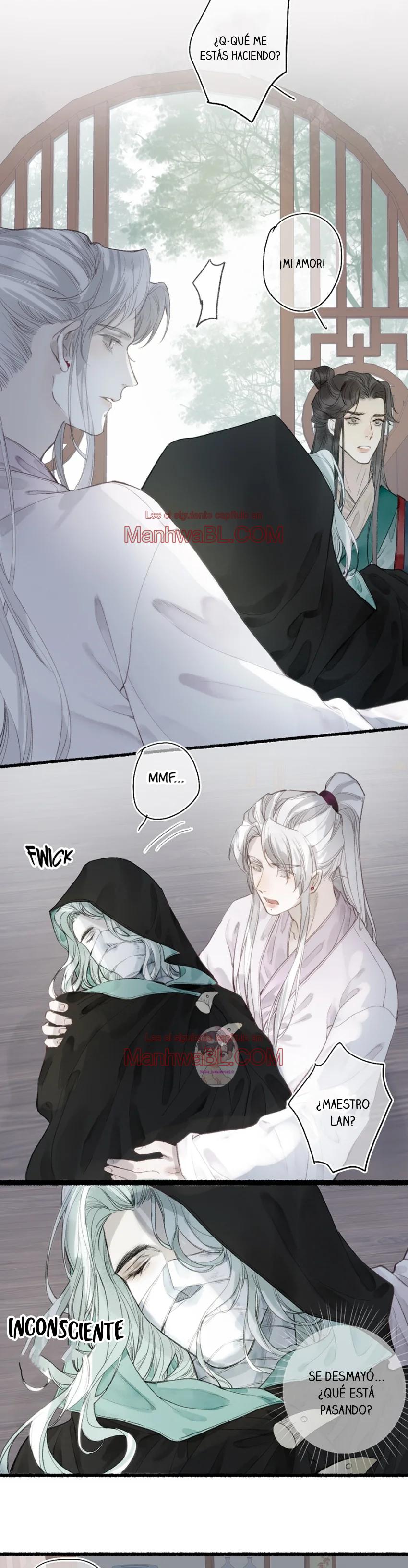 Prometo Regresar - Capítulo 35 2 manhwa