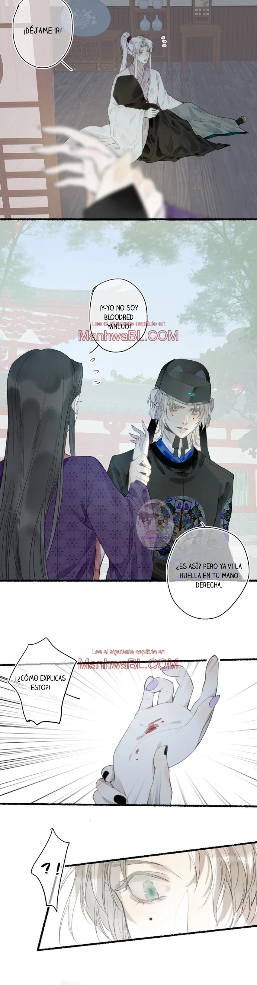 Prometo Regresar - Capítulo 35 2 manhwa
