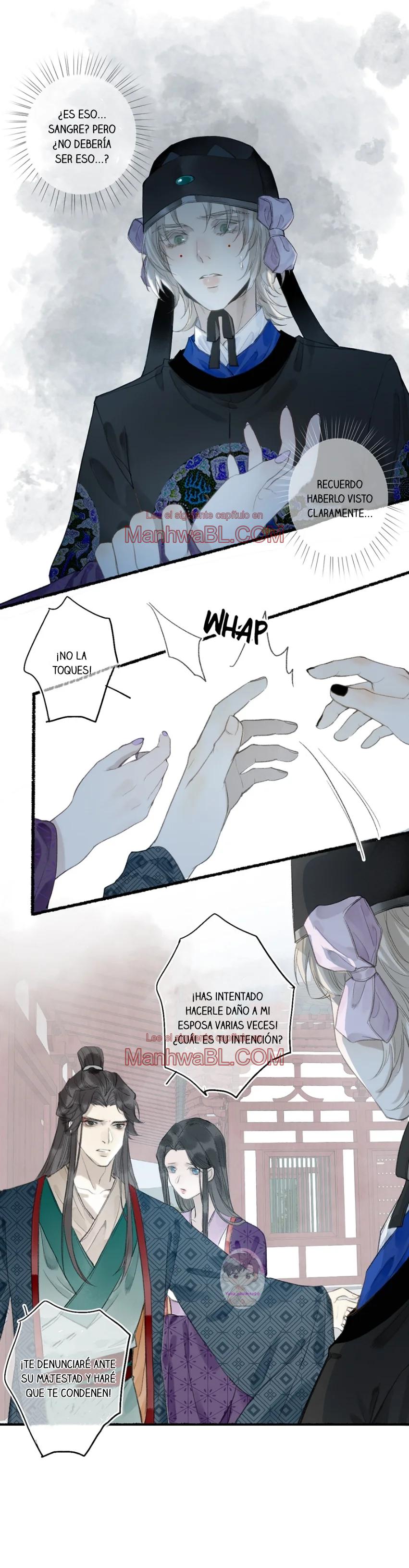 Prometo Regresar - Capítulo 35 2 manhwa
