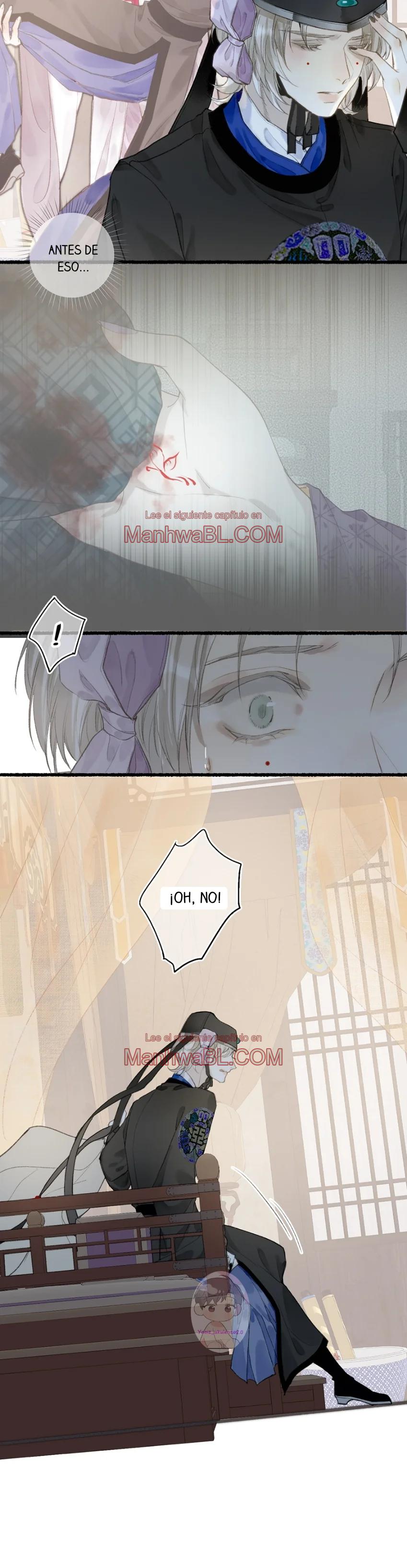 Prometo Regresar - Capítulo 35 2 manhwa