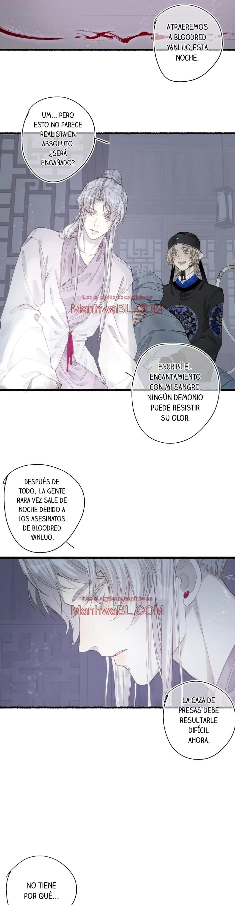 Prometo Regresar - Capítulo 40 manhwa