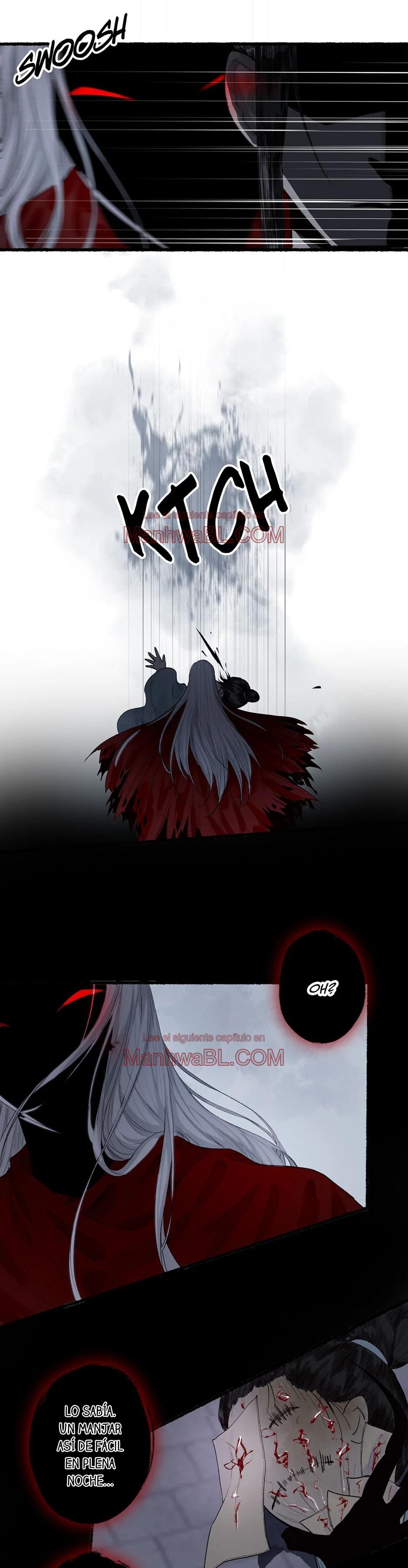 Prometo Regresar - Capítulo 40 manhwa