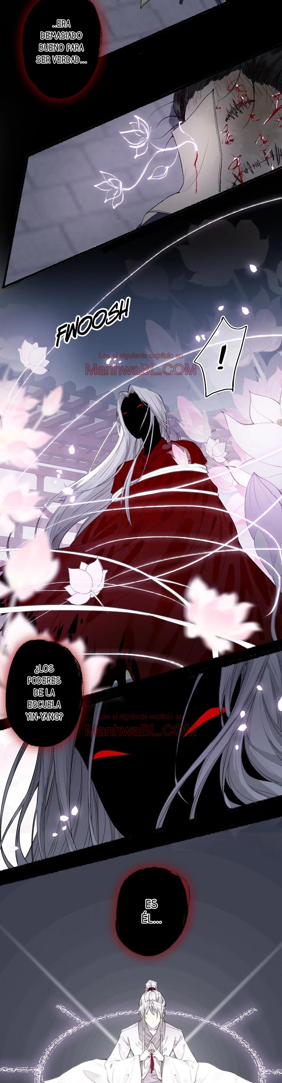 Prometo Regresar - Capítulo 40 manhwa