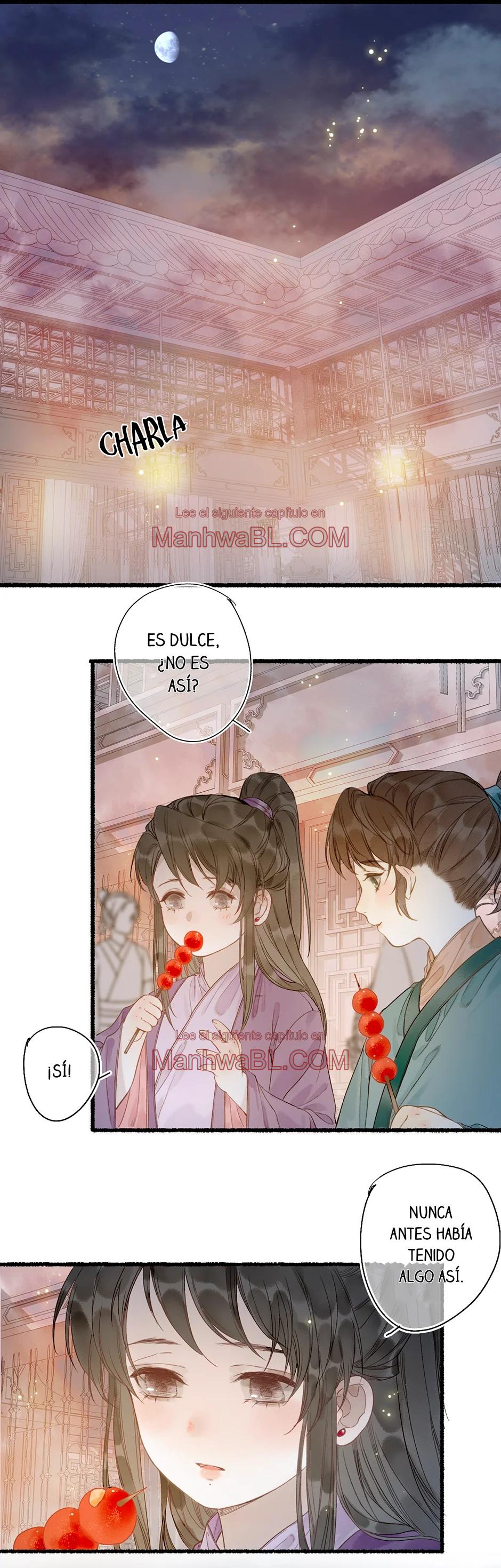Prometo Regresar - Capítulo 28 manhwa