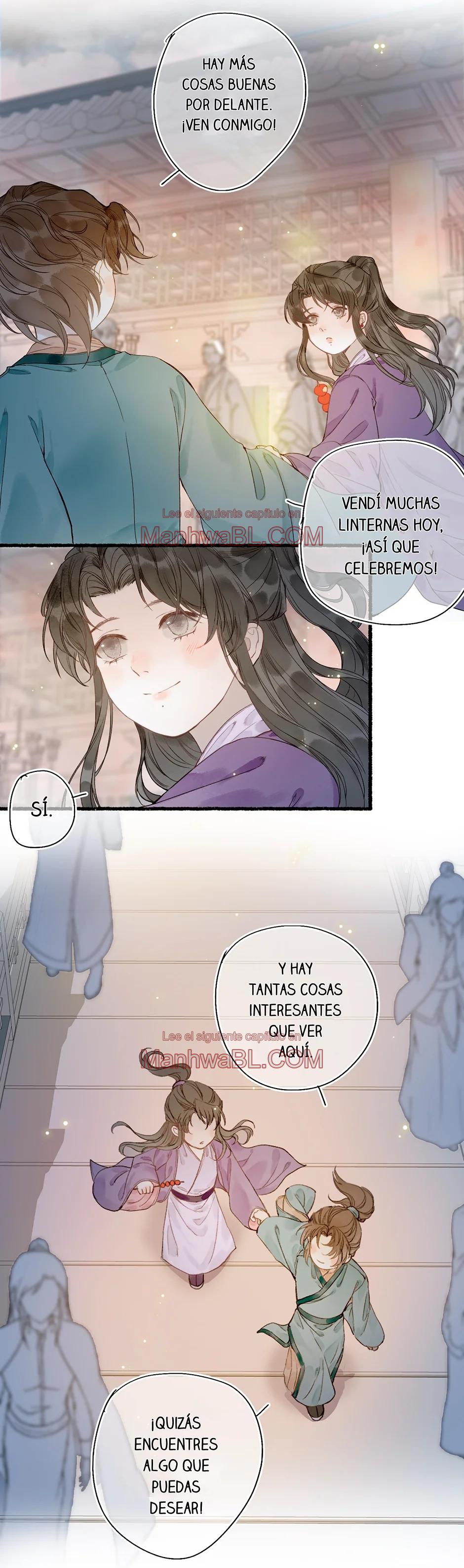 Prometo Regresar - Capítulo 28 manhwa