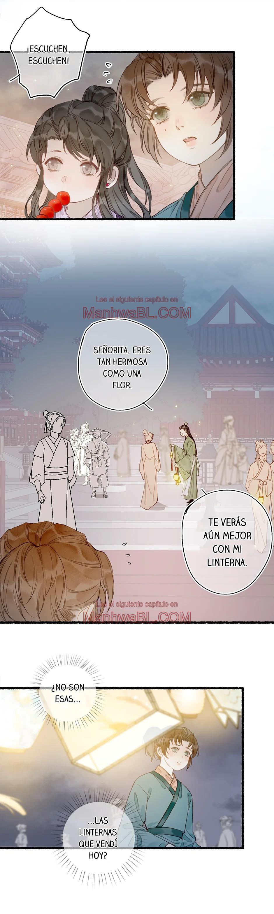 Prometo Regresar - Capítulo 28 manhwa