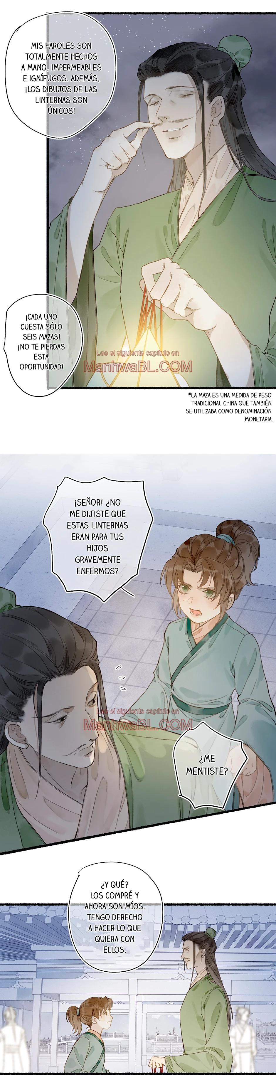 Prometo Regresar - Capítulo 28 manhwa