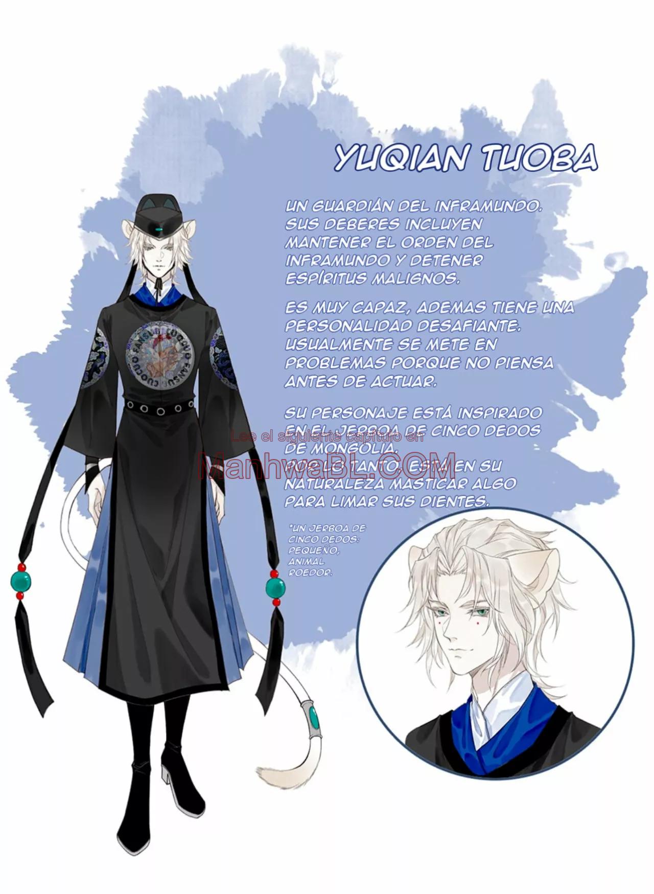 Prometo Regresar - Capítulo 0 3 manhwa