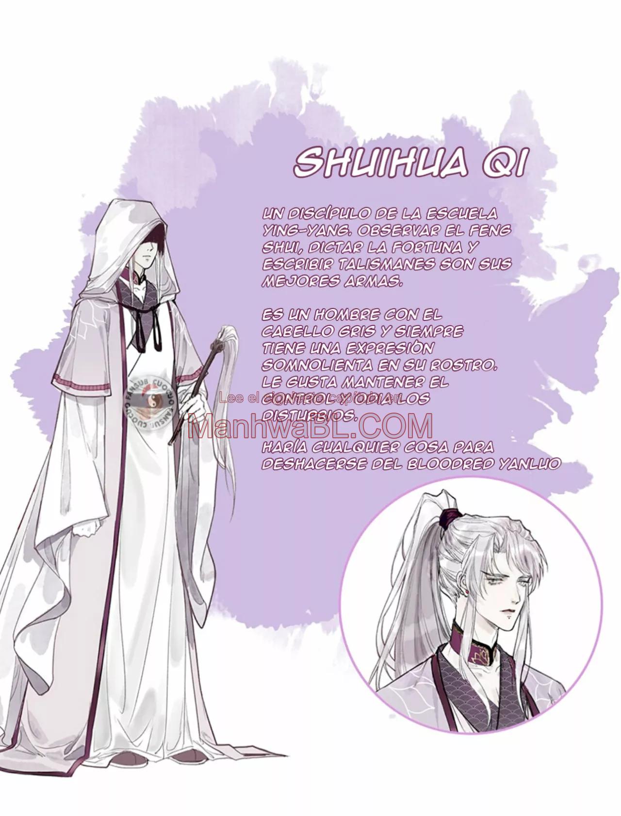 Prometo Regresar - Capítulo 0 3 manhwa