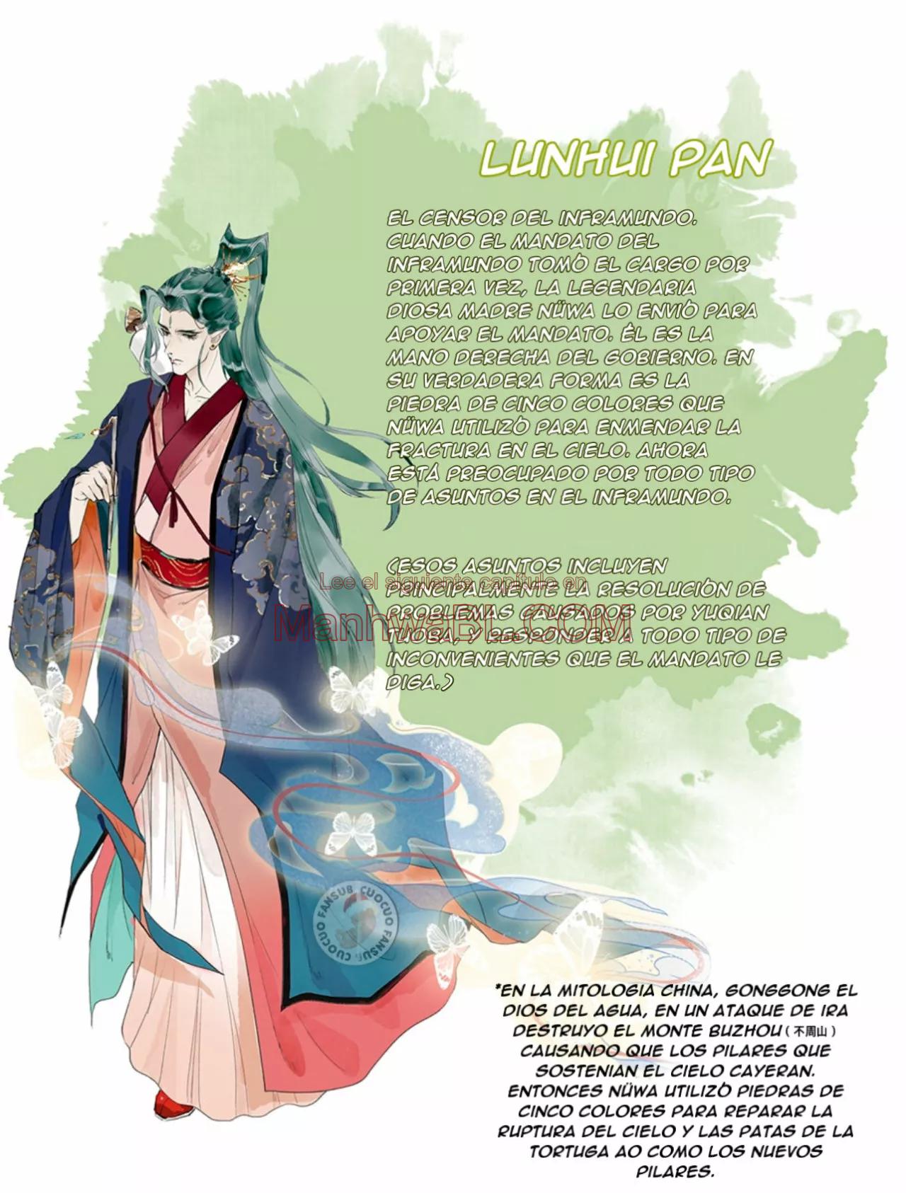 Prometo Regresar - Capítulo 0 3 manhwa