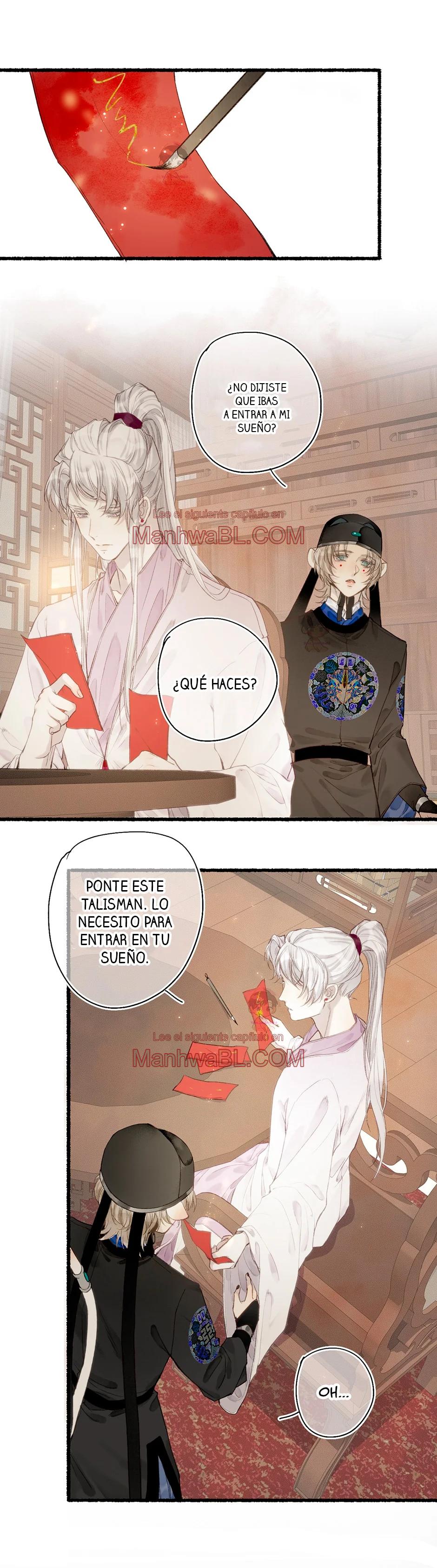 Prometo Regresar - Capítulo 37 manhwa