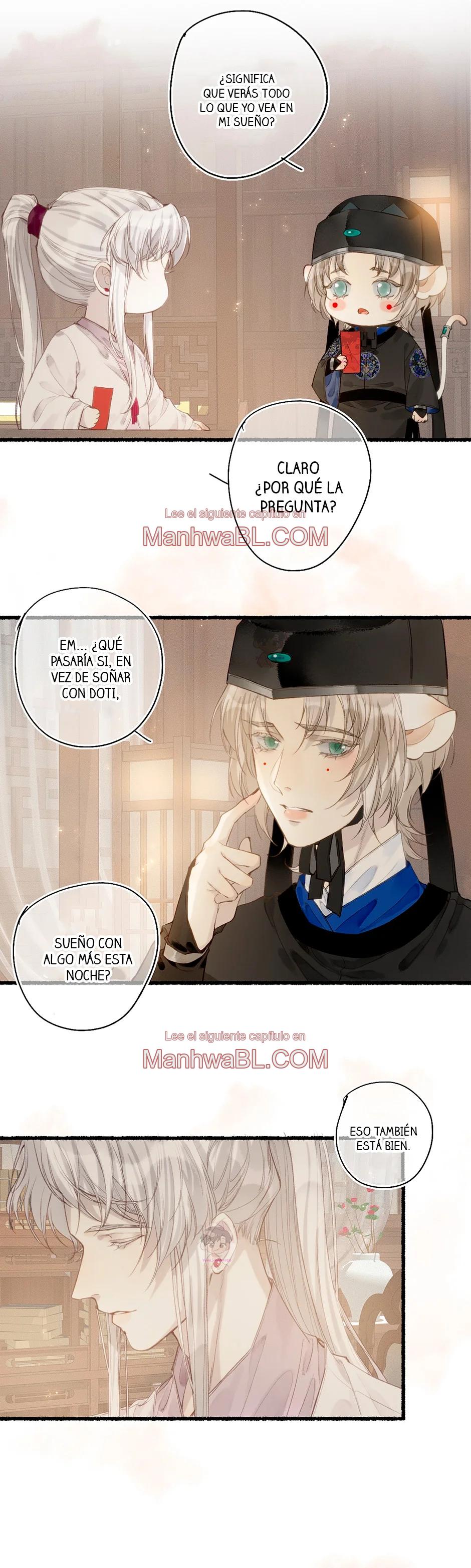 Prometo Regresar - Capítulo 37 manhwa