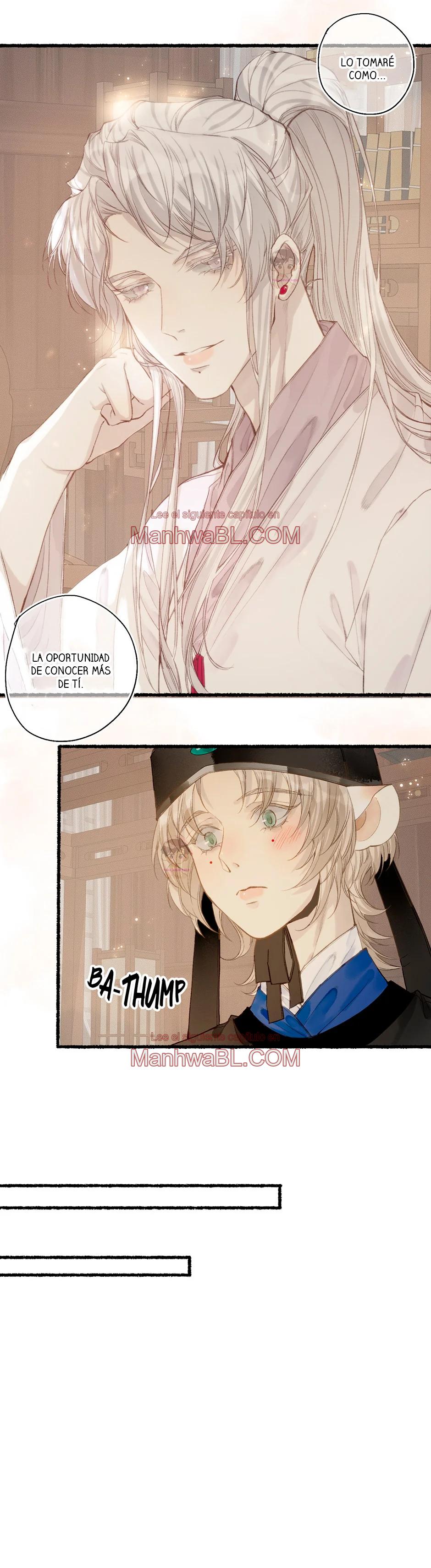 Prometo Regresar - Capítulo 37 manhwa