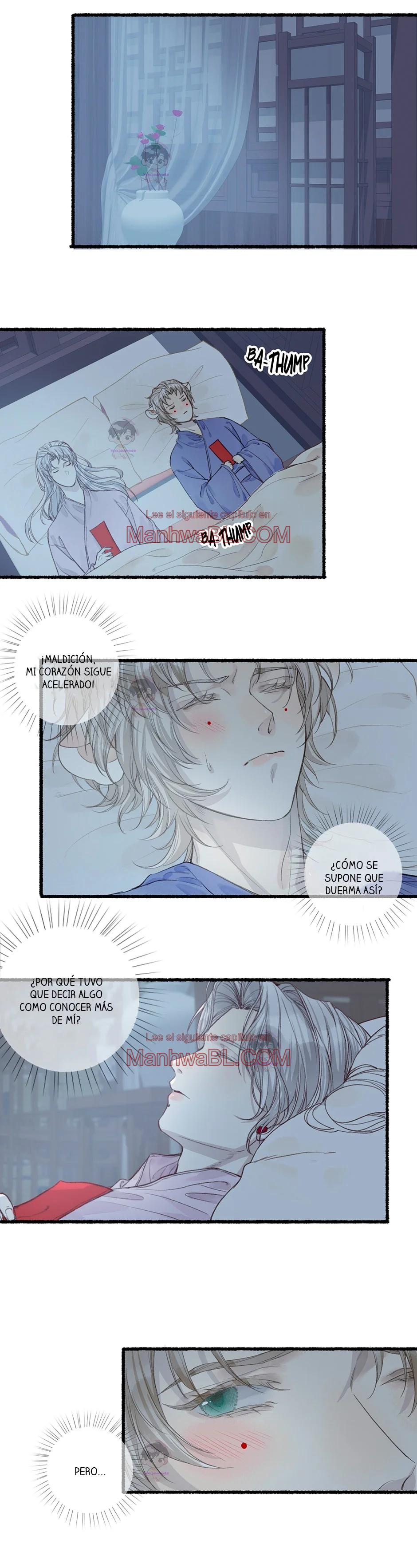 Prometo Regresar - Capítulo 37 manhwa
