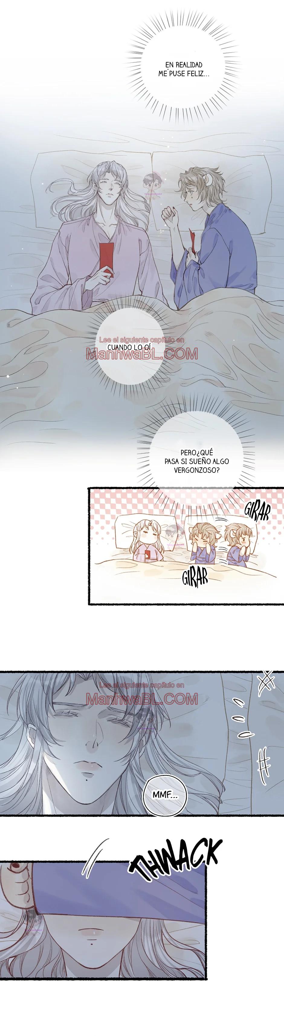 Prometo Regresar - Capítulo 37 manhwa
