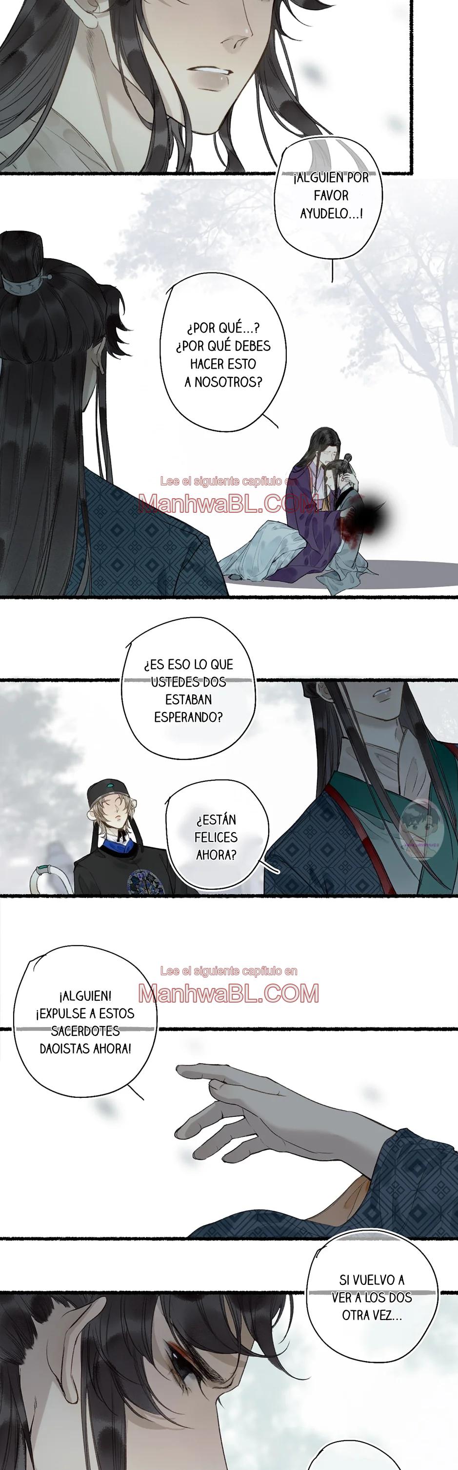 Prometo Regresar - Capítulo 52 2 manhwa