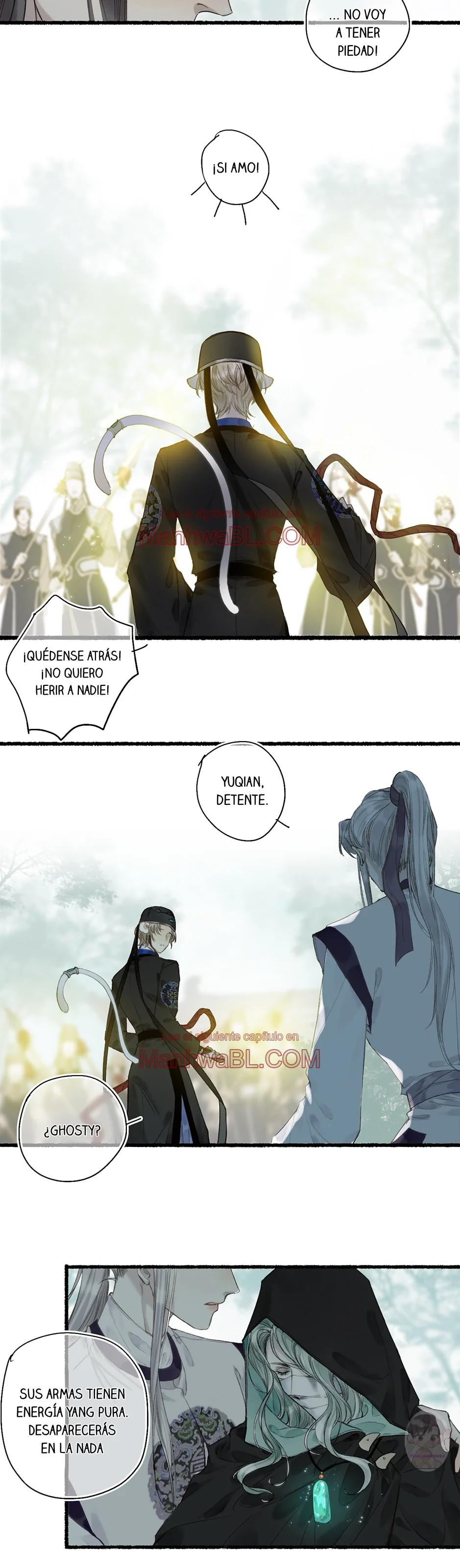 Prometo Regresar - Capítulo 52 2 manhwa
