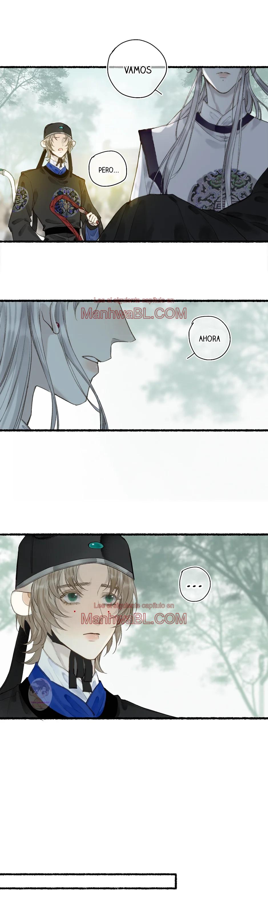 Prometo Regresar - Capítulo 52 2 manhwa
