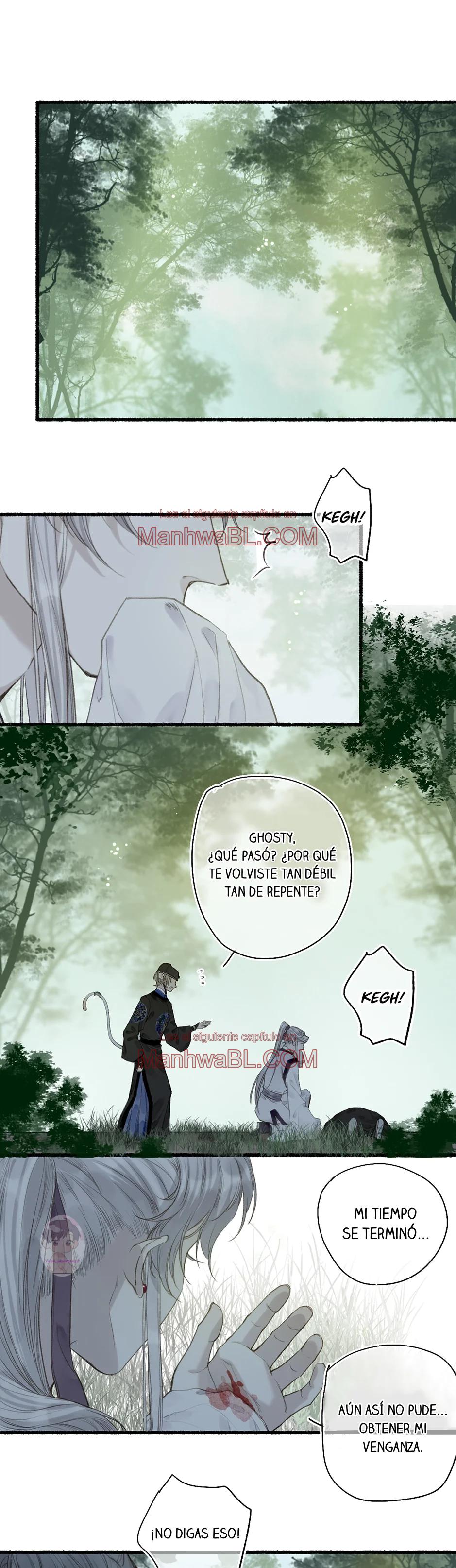 Prometo Regresar - Capítulo 52 2 manhwa
