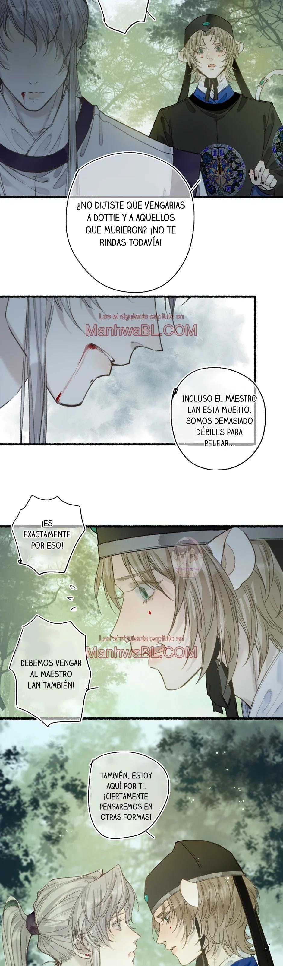 Prometo Regresar - Capítulo 52 2 manhwa