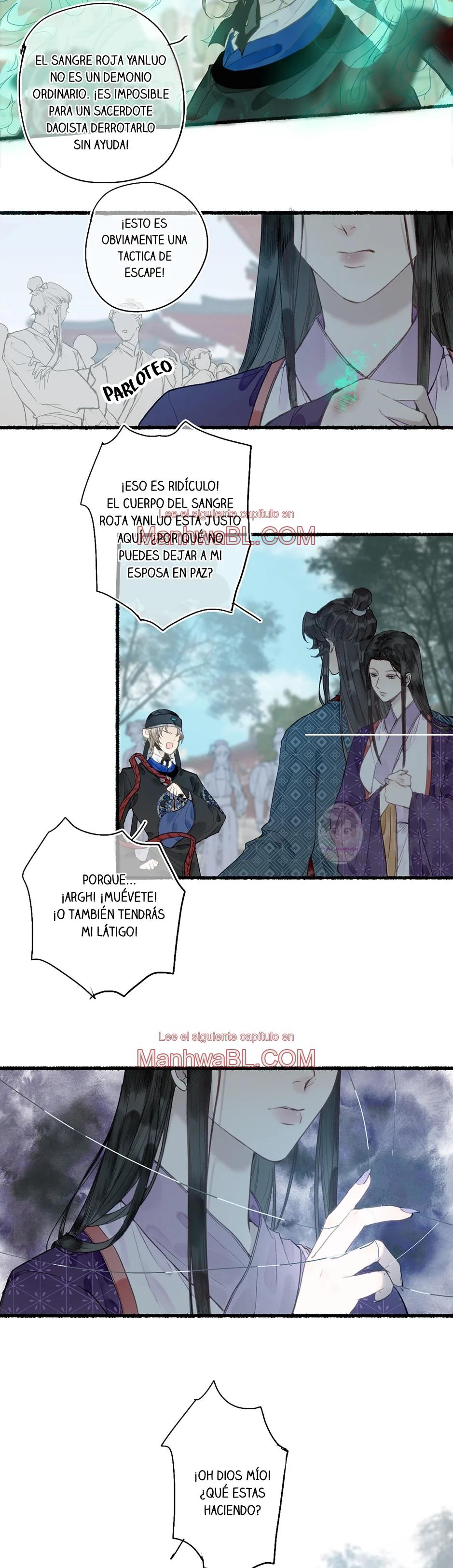 Prometo Regresar - Capítulo 52 2 manhwa