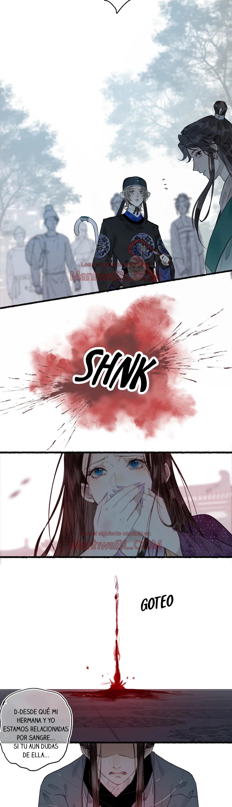 Prometo Regresar - Capítulo 52 2 manhwa