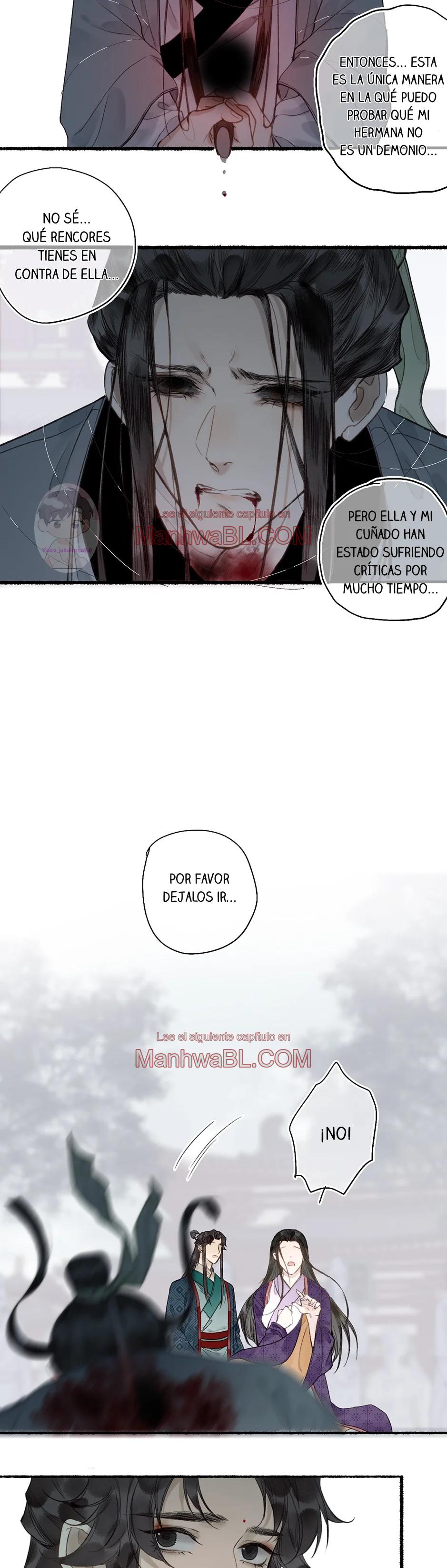 Prometo Regresar - Capítulo 52 2 manhwa