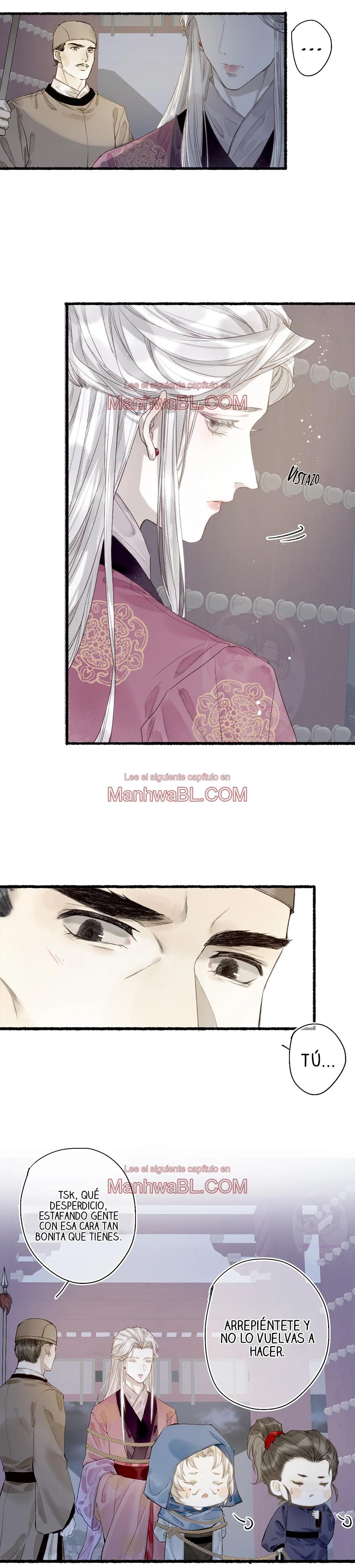 Prometo Regresar - Capítulo 23 manhwa