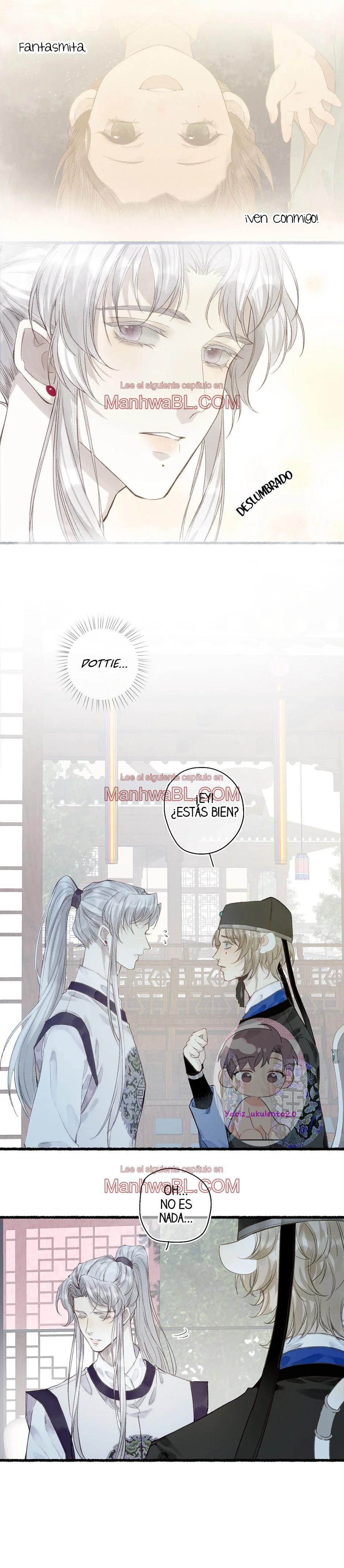Prometo Regresar - Capítulo 46 3 manhwa