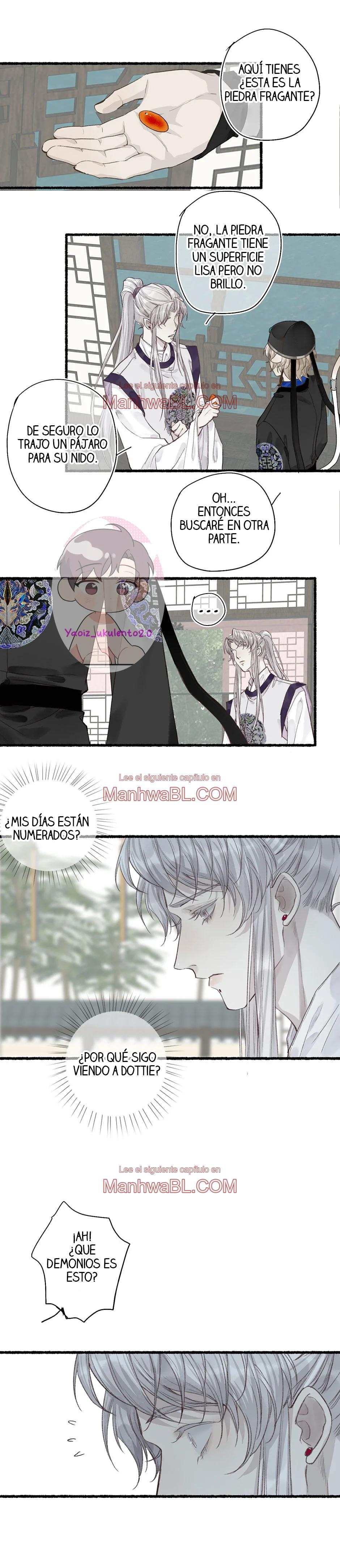Prometo Regresar - Capítulo 46 3 manhwa