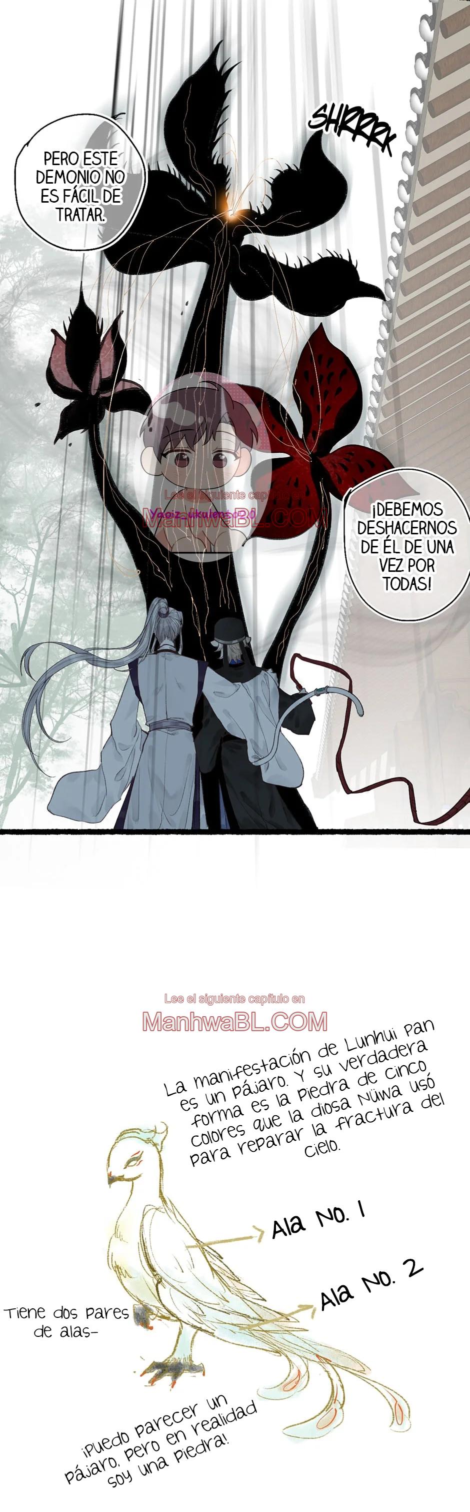 Prometo Regresar - Capítulo 46 3 manhwa