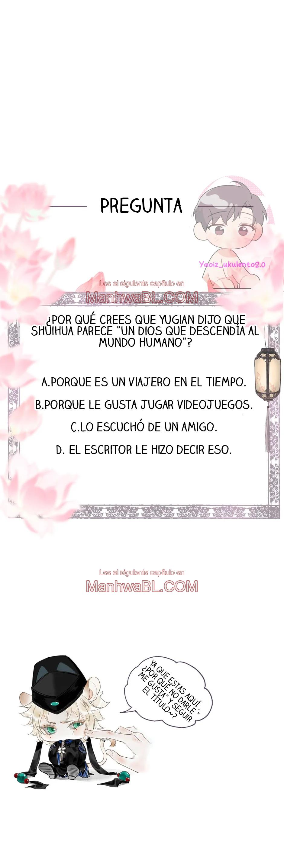 Prometo Regresar - Capítulo 46 3 manhwa