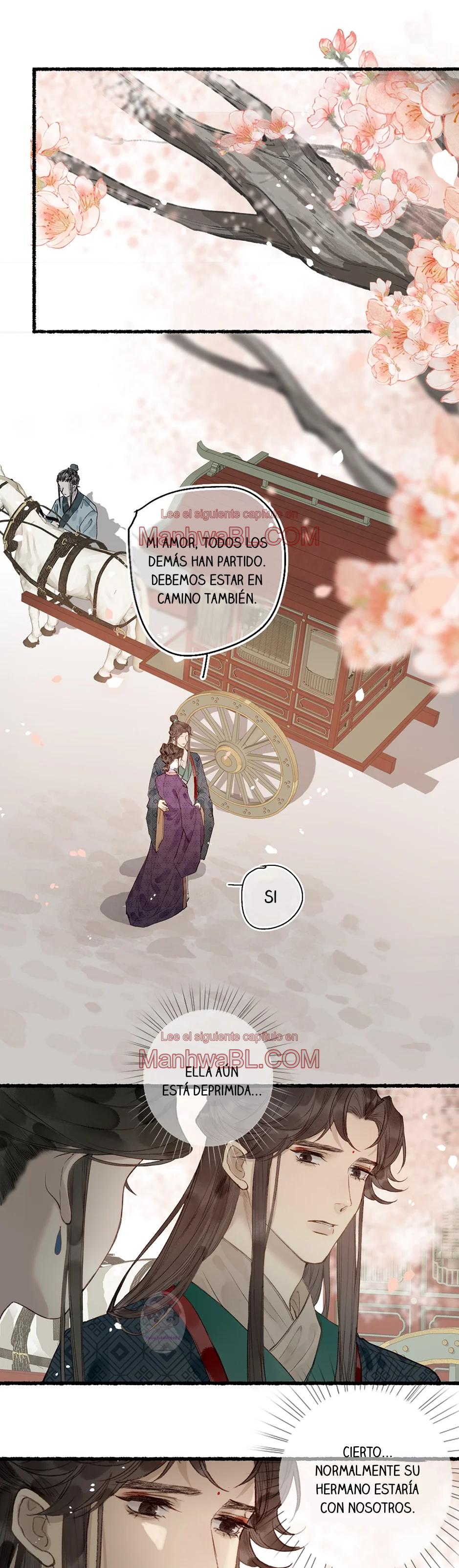Prometo Regresar - Capítulo 53 manhwa