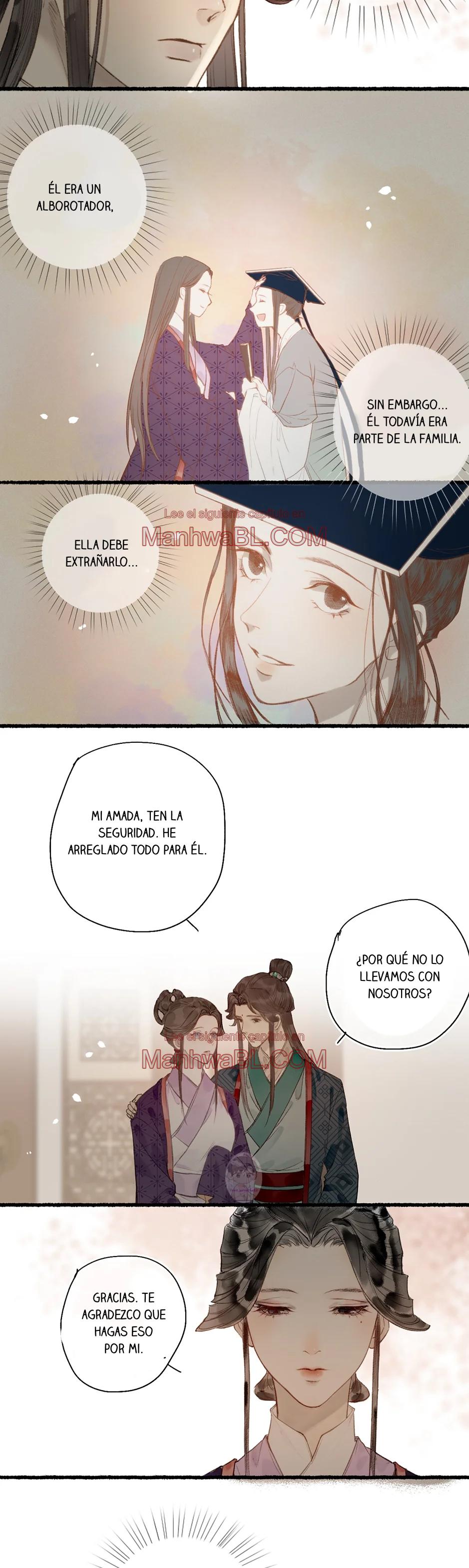 Prometo Regresar - Capítulo 53 manhwa