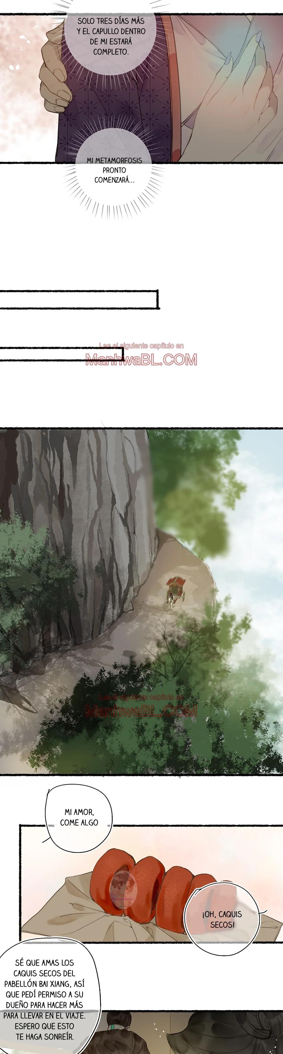Prometo Regresar - Capítulo 53 manhwa