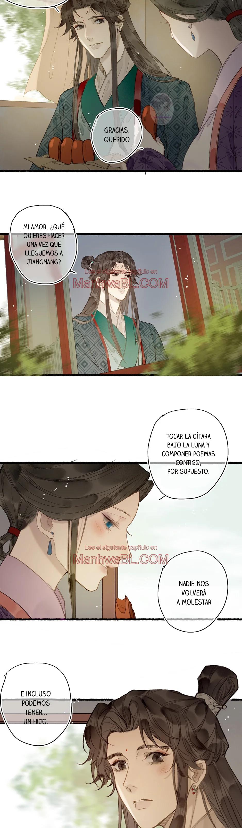 Prometo Regresar - Capítulo 53 manhwa