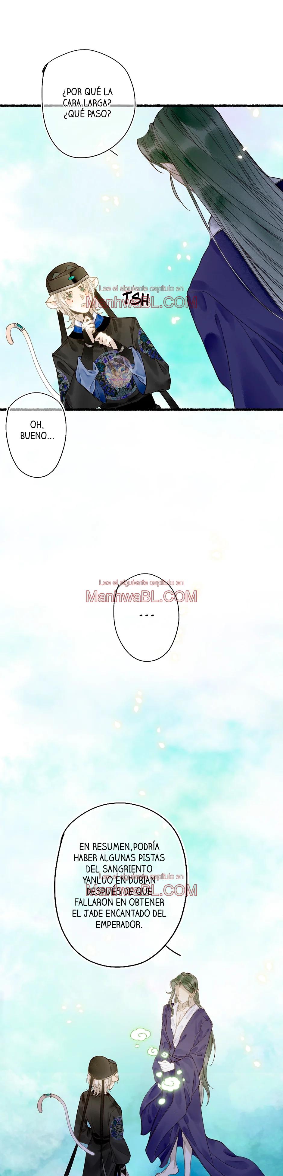 Prometo Regresar - Capítulo 15 manhwa