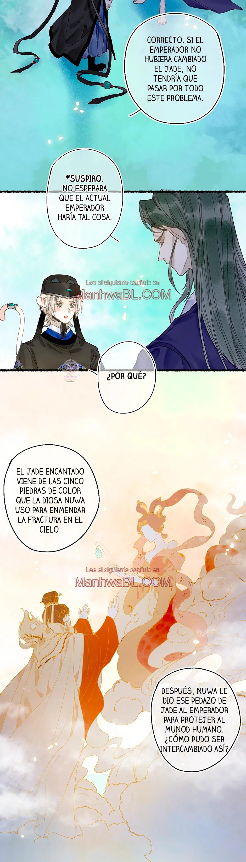 Prometo Regresar - Capítulo 15 manhwa