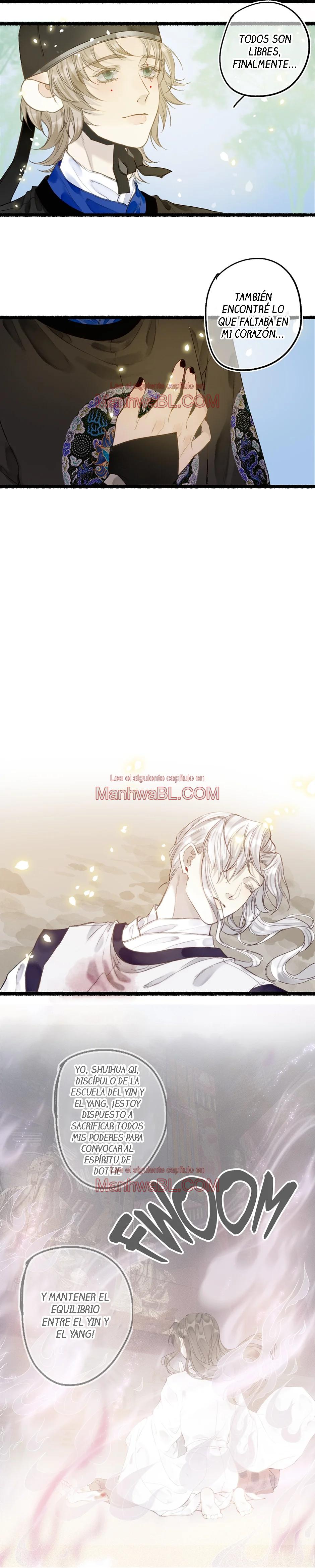 Prometo Regresar - Capítulo 62 3 manhwa