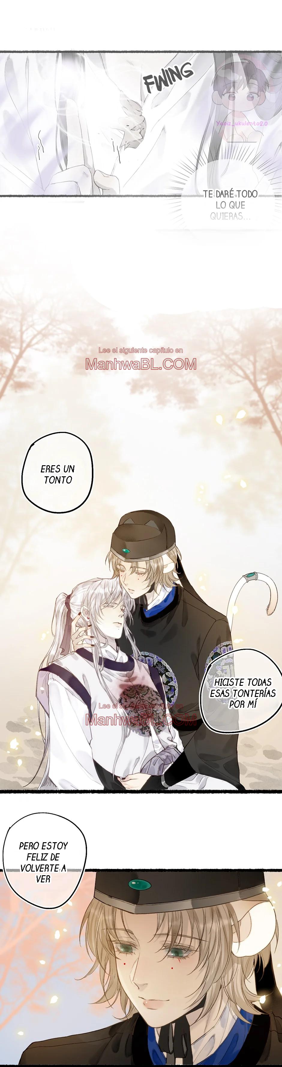 Prometo Regresar - Capítulo 62 3 manhwa
